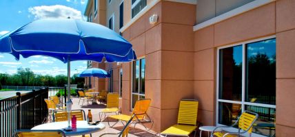 Fairfield Inn and Suites by Marriott Watertown Thousand Islands