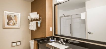 Fairfield Inn and Suites by Marriott Montgomery Airport South (Hope Hull)
