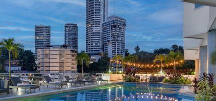 Hotel Marriott Executive Apartments Panama City Finisterre
