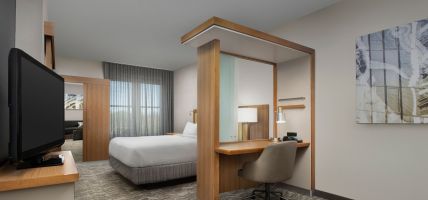 Hotel SpringHill Suites by Marriott Huntsville West-Research Park