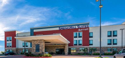 Hotel SpringHill Suites by Marriott Enid