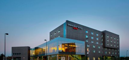 Hotel SpringHill Suites by Marriott Denver Downtown