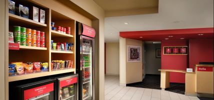Hotel TownePlace Suites by Marriott Ann Arbor