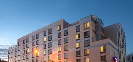 Hotel SpringHill Suites by Marriott New York LaGuardia Airport