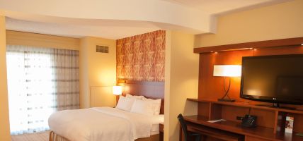 Hotel Courtyard by Marriott Pittsburgh North-Cranberry Woods (Cranberry Twp)