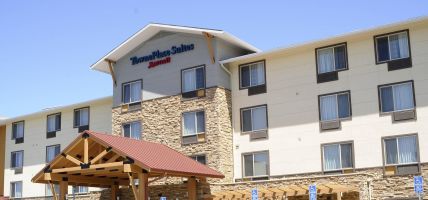 Hotel TownePlace Suites by Marriott Redding