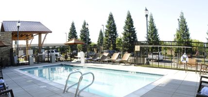 Hotel TownePlace Suites by Marriott Redding