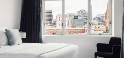 Hotel Quay West Suites Melbourne