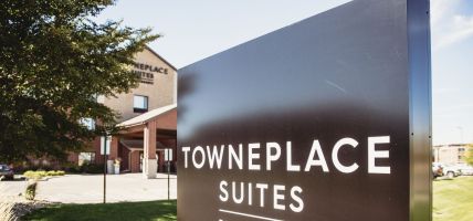 Hotel TownePlace Suites by Marriott Aberdeen