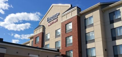 Fairfield Inn and Suites Vernon