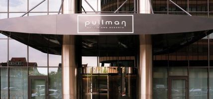 Hotel Pullman Brussels Centre Midi