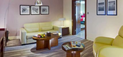 Hotel Novotel Suites Riyadh Olaya (Riad)