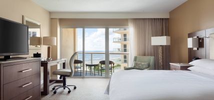 Hotel Fort Lauderdale Marriott Pompano Beach Resort & Spa