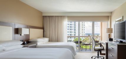 Hotel Fort Lauderdale Marriott Pompano Beach Resort and Spa