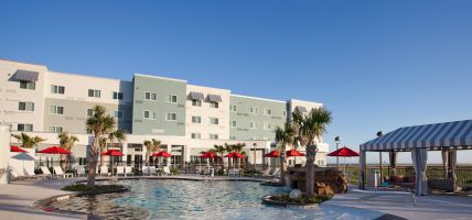 Hotel Courtyard by Marriott Galveston Island