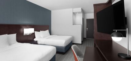 Hotel Courtyard by Marriott Cleveland University Circle (Cleveland Heights)