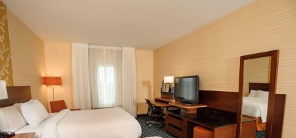 Fairfield Inn and Suites by Marriott Athens I-65