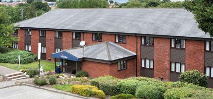 Hotel TRAVELODGE CHESTER NORTHOP HALL (Cheshire West and Chester)