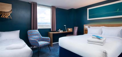 Hotel TRAVELODGE CARDIFF CENTRAL QUEEN STREET (Cardiff)