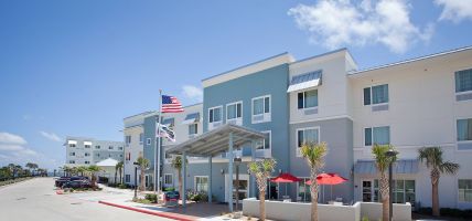 Hotel TownePlace Suites by Marriott Galveston Island (Jamaica Beach)