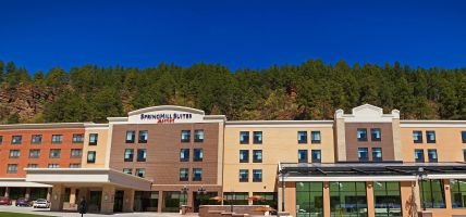 Hotel SpringHill Suites by Marriott Deadwood