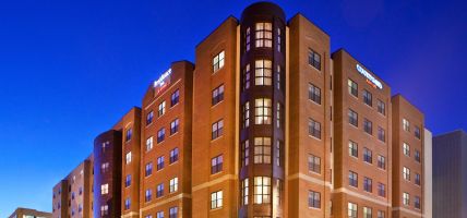 Hotel Courtyard by Marriott Syracuse Downtown