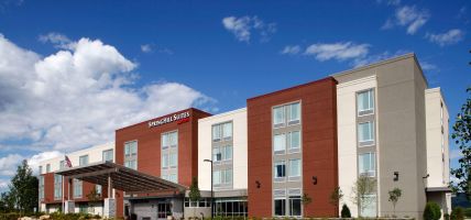 Hotel SpringHill Suites by Marriott Pittsburgh Latrobe