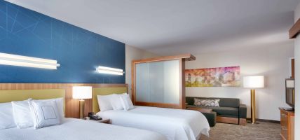 Hotel SpringHill Suites by Marriott Salt Lake City Draper