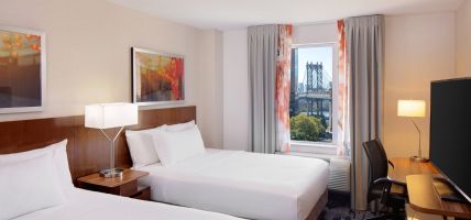 Fairfield Inn and Suites by Marriott New York Manhattan Downtown East