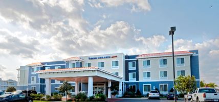 Fairfield Inn and Suites by Marriott Chincoteague Island Waterfront