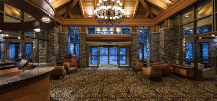 Hotel Delta Banff Royal Canadian Lodge Resort