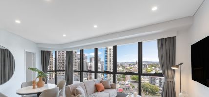 Hotel Meriton Suites Adelaide Street (Brisbane)