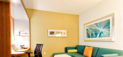 Hotel SpringHill Suites by Marriott Bellingham