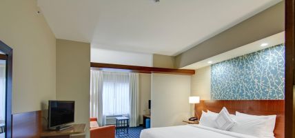 Fairfield Inn and Suites by Marriott Natchitoches (Marthaville)