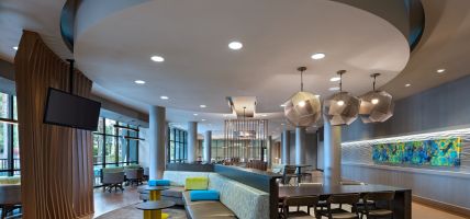 Hotel SpringHill Suites by Marriott Anaheim Maingate