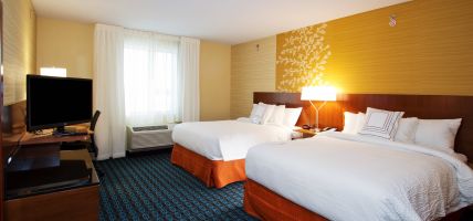 Hotel Fairfield and Suites by Marriott St Louis West-Wentzville