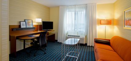 Hotel Fairfield and Suites by Marriott St Louis West-Wentzville