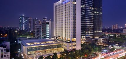Js Luwansa Hotel And Convention Center (Jakarta)