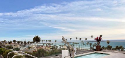 Hotel SpringHill Suites by Marriott San Diego Oceanside Downtown
