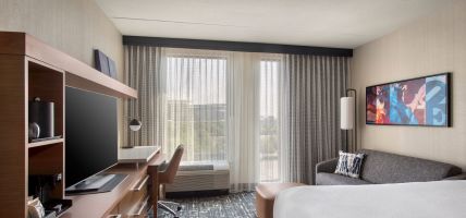 Hotel Courtyard by Marriott Philadelphia South at The Navy Yard (National Park)