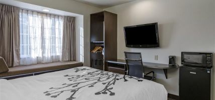 Sleep Inn and Suites Kalamazoo