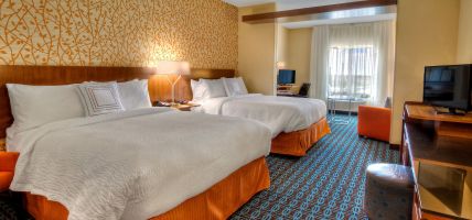 Fairfield Inn and Suites by Marriott Oklahoma City Yukon