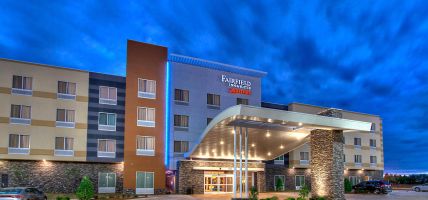Fairfield Inn and Suites by Marriott Oklahoma City Yukon
