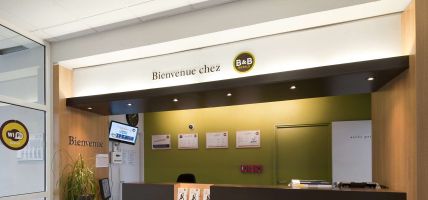B-B HOTEL GRENOBLE CENTRE ALPEXPO (Grenoble)