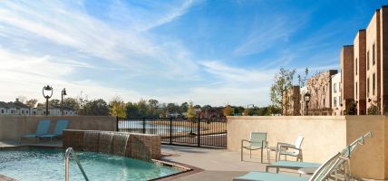 Hotel SpringHill Suites by Marriott Jackson Ridgeland Township at Colony Park