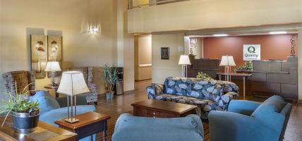 Quality Inn and Suites (Rimbey)