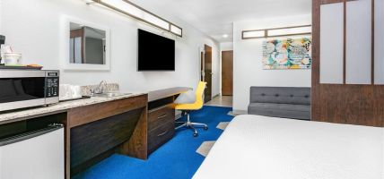 Microtel Inn & Suites by Wyndham Austin Airport (Austin - Del Valle)
