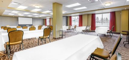 Quality Inn and Suites (Victoriaville)