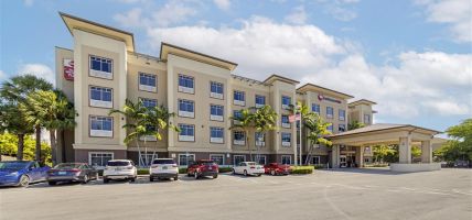 Hotel BEST WESTERN PLUS MIAMI AIRPOR (Miami Springs)