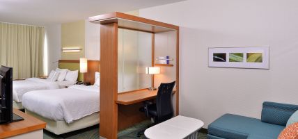 Hotel SpringHill Suites by Marriott Voorhees Mount Laurel Cherry Hill